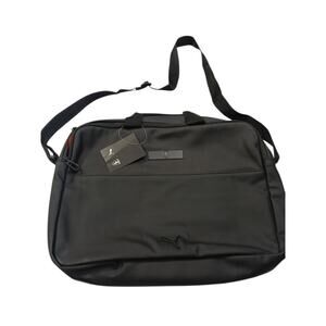 PUMA x Scuderia Ferrari LS Reporter Bag Synthetic fiber Zipper type
